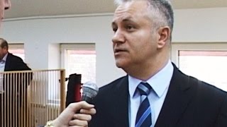 The Interviewees  Mlađan Dinkić [upl. by Lede]