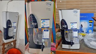 Unilever Pureit Classic 23 Litres Water Filter Setup [upl. by Locin254]