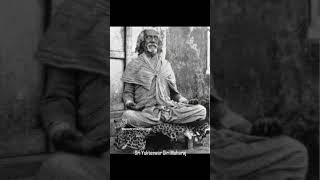 Sri Yukteswar Giri Maharaj guru enlightenment trend trending short shorts trendingshorts [upl. by Ellenhoj183]