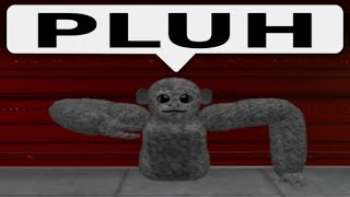 Scary Baboon VR is a banger [upl. by Loren]