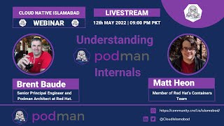 Understanding the Podman Internals [upl. by Yelwar]