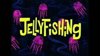 Jellyfishing Soundtrack [upl. by Aidni881]