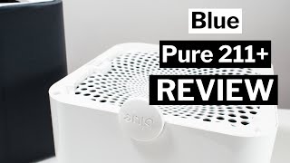 Blueair Blue Pure 211 Review [upl. by Amrak]