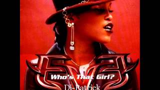 DjPatrick Eve  Whos That Girl Remix [upl. by Namya548]