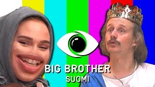 Big Brother Suomi 2019  VIIKKO 7 [upl. by Koziel]