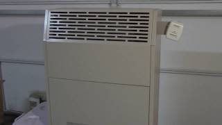 Housewarmer 15000K BTU Furnace [upl. by Lilian]