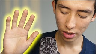 ASMR tingly hand movements [upl. by Puri]