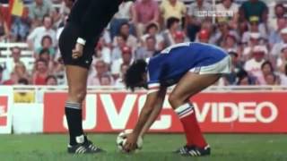 Michel Platini Documentary [upl. by Aropizt863]