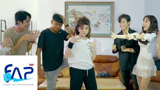 FAPtv Cơm Nguội Tập 239  Bạn Gái Tôi Là Ngôi Sao [upl. by Coster]