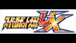 Super Robot Wars UX  Roulette [upl. by Sivad]