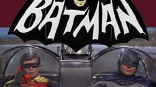 Batman Opening and Closing Theme 1966  1968 With Snippets [upl. by Nosidam115]