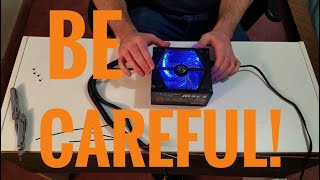 How to Replace a Power Supply Unit Fan [upl. by Thor174]