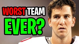 Who Is The WORST NFL Team To EVER Win A Super Bowl [upl. by Itnaihc]