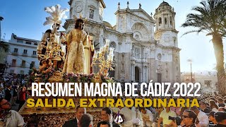 Resumen magna de Cádiz 2022 [upl. by Allison]