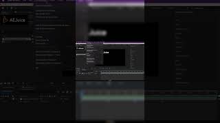 How to Export After Effects to YouTube  AEJuice Tutorials [upl. by Reynolds]