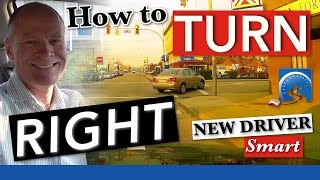 Turn Right At Intersections  Stepbystep instructions [upl. by Aihsele298]