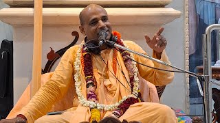 Srimad Bhagwatam Katha ll Day 5 ll HH Bhakti Karunamay Vanmali Swami Maharaj [upl. by Blau]