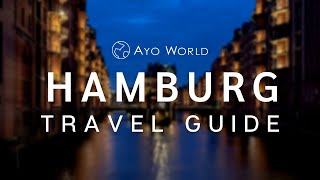 Hamburg Travel Guide [upl. by Ybocaj]