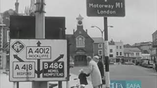 Leighton Buzzard 1966 [upl. by Suoirad]