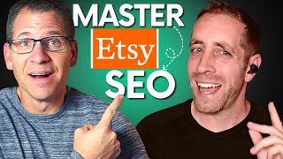 UPDATED Etsy SEO Strategy That Works  Explained In 8 Minutes [upl. by Markland]