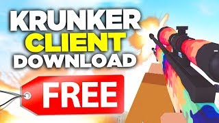 How to Download Krunker on PC  Krunkerio Install [upl. by Temirf]