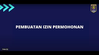 Pembuatan Permohonan Izin KKPR Melalui Sicantik [upl. by Ardelle]