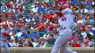 Breaking Down Paul Goldschmidts MVP Swing [upl. by Lednahs]