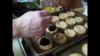 How To Make Traditional Czech Kolaches [upl. by Idihc531]