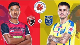 Northeast vs Kbfc postmatch live [upl. by Muffin]