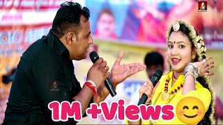 Mukesh Fouji Miss Garima Ki Superhit Ragni 2023  कुर्ता दामण सिर पै चूंदड़  Haryanvi Ragni  2023 [upl. by Samala]