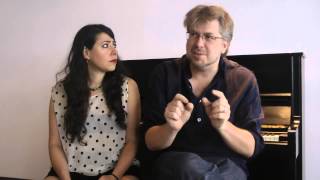 Dave Malloy and Rachel Chavkin on PRELUDES [upl. by Cristie548]