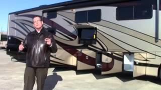 New 2014 Fleetwood Discovery 40G Class A Diesel Motorhome RV  Katy amp League City [upl. by Lynnell]