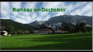 Von der Reiteralm zum Spiegelsee Ramsau am DachsteinLandhaus Ramsau Wandern in Österreich [upl. by Teryl]