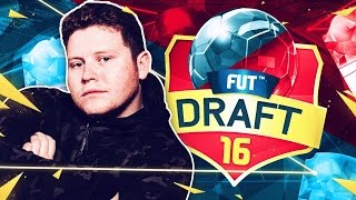 THE SECOND PART OF THAT DRAFT  FIFA 16 ULTIMATE TEAM [upl. by Devad447]