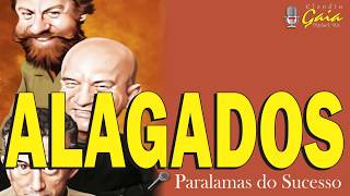 ALAGADOS  Paralamas  Karaoke [upl. by Krum]