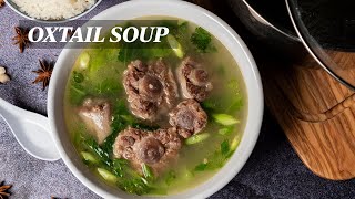 How to Make Hawaiis Oxtail Soup [upl. by Krongold635]