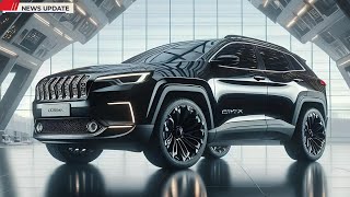 New Model 2025 Jeep Cherokee Redesign Finally Revealed  FIRST LOOK [upl. by Aitnuahs]