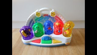 Fisher price musical band with lightFisherPrice Sparkling Symphony Baby Composer [upl. by Dela344]