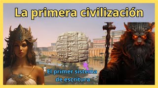 Descubre a la primera civilización de la historia “LOS SUMERIOS” [upl. by Labina]