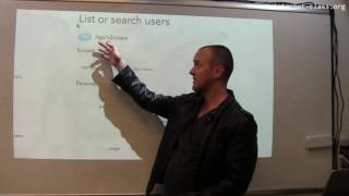 What is a web interface [upl. by Jacoby]