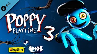 Poppy Playtime Chapter 3  Teaser Trailer Animation [upl. by Spatola]