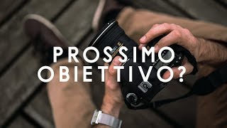 Quale obiettivo comprare dopo il 1855  Tutorial fotografia [upl. by Oramlub]