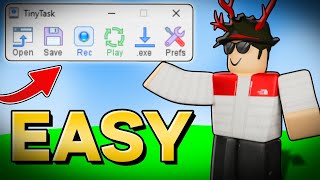 How to installuse a Macro in Roblox 2024 [upl. by Ellennod]