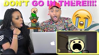 Cyanide amp Happiness Compilation 5 Reaction [upl. by Ramsa886]