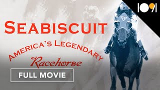 Seabiscuit Americas Legendary Racehorse FULL MOVIE [upl. by Parrisch605]