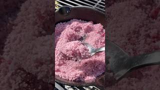 Cabernet Smoked Salt  Al Frugoni  Open Fire Cooking [upl. by Eseilana]