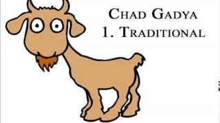 Chad Gadya  Traditional [upl. by Nortna485]