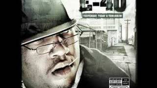 E40  Captain Save a Hoe [upl. by Zakaria]