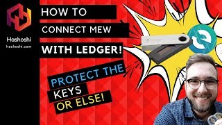 MyEtherWallet  Ledger Nano S Setup 2018 [upl. by Asile]