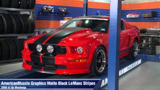 20052009 Mustang GT Styling Pack BoltOn BuildUps [upl. by Florry]